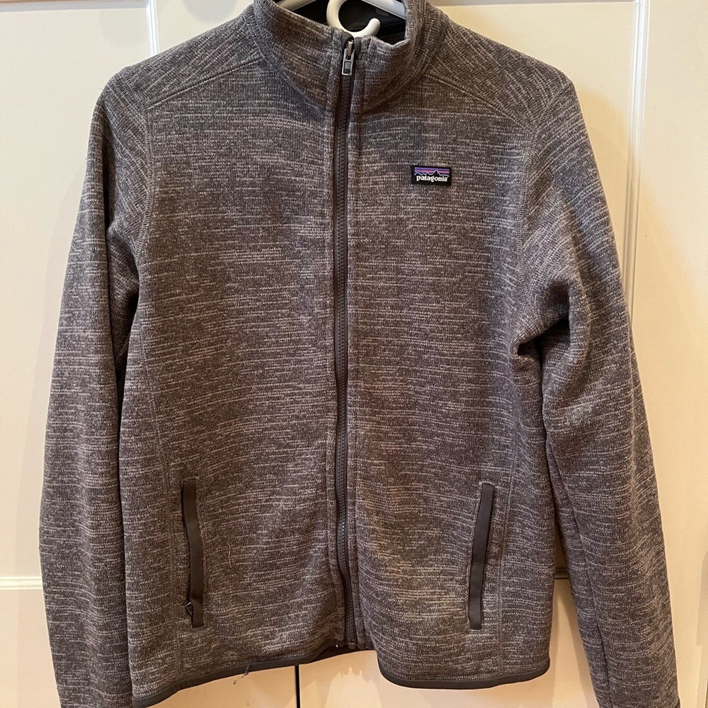 Boys Patagonia Better Sweater fleece jacket XXL (16-18)